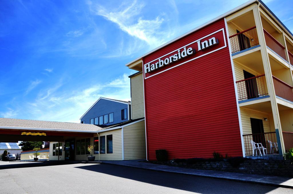 Harborside Inn พอร์ตทาวเซนด์ ภายนอก รูปภาพ